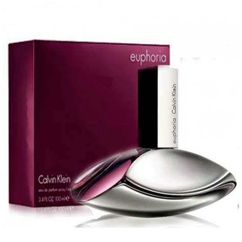 calvin klein euphoria women notes